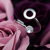 Inel Argint 925 Cerc